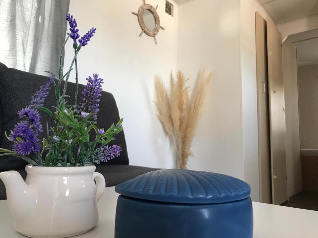 Mobile Home Tomic Tisno Esterno foto